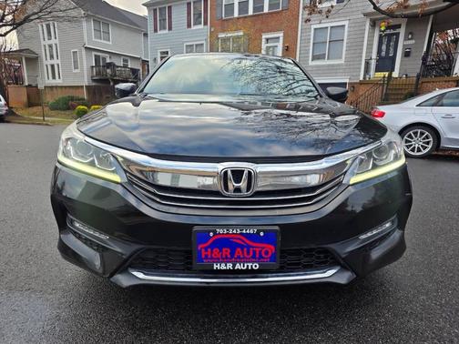 2017 Honda Accord Sport SE