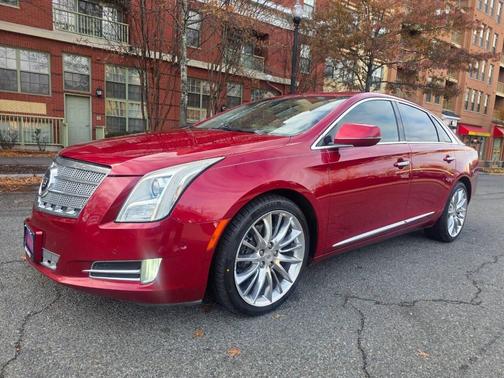 2014 Cadillac XTS Platinum
