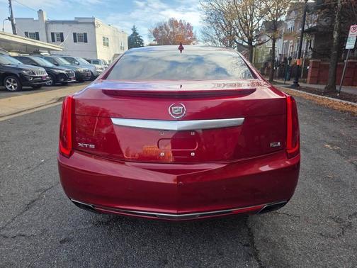 2014 Cadillac XTS Platinum