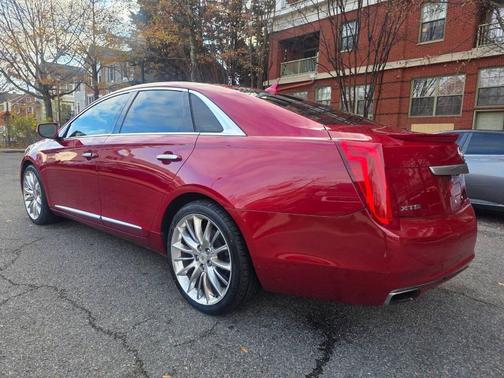 2014 Cadillac XTS Platinum