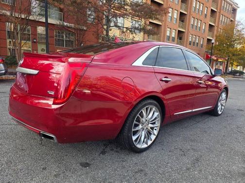 2014 Cadillac XTS Platinum