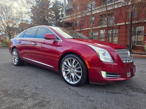 2014 Cadillac XTS Platinum