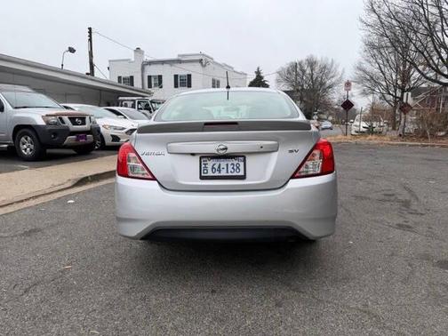 2019 Nissan Versa 1.6 SV