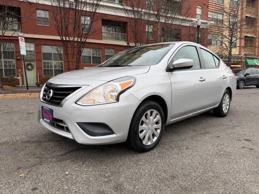 2019 Nissan Versa 1.6 SV