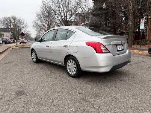 2019 Nissan Versa 1.6 SV