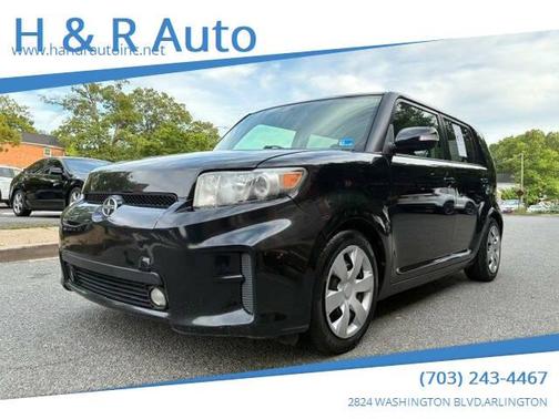 Black Sand Pearl 2011 Scion xB Release Series 8.0