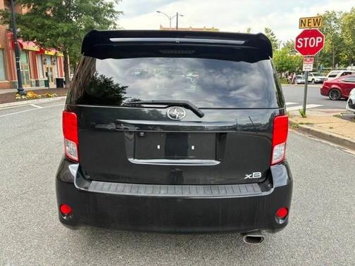 Black Sand Pearl 2011 Scion xB Release Series 8.0