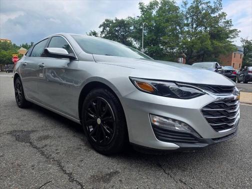 2021 Chevrolet Malibu FWD LT