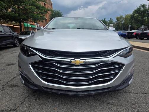 2021 Chevrolet Malibu FWD LT