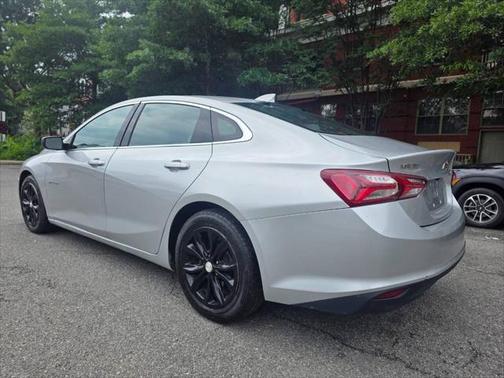 2021 Chevrolet Malibu FWD LT