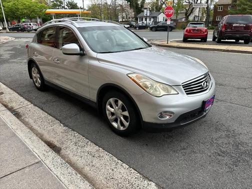 2008 INFINITI EX35 Journey