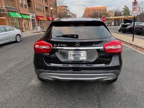 2015 Mercedes-Benz GLA-Class 4MATIC