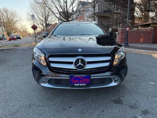 2015 Mercedes-Benz GLA-Class 4MATIC