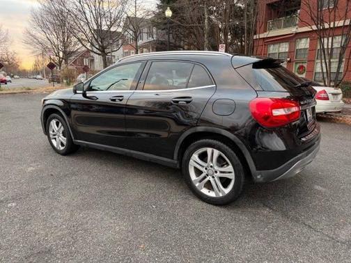 2015 Mercedes-Benz GLA-Class 4MATIC