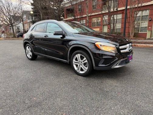 2015 Mercedes-Benz GLA-Class 4MATIC