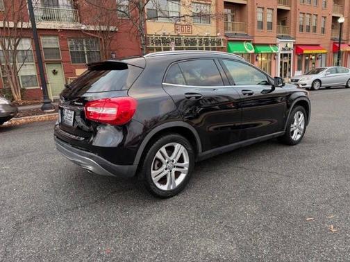 2015 Mercedes-Benz GLA-Class 4MATIC