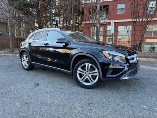 2015 Mercedes-Benz GLA-Class 4MATIC