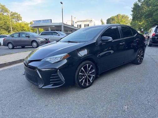 2019 Toyota Corolla SE