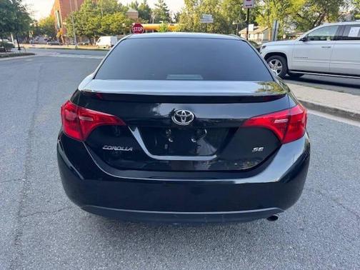 2019 Toyota Corolla SE