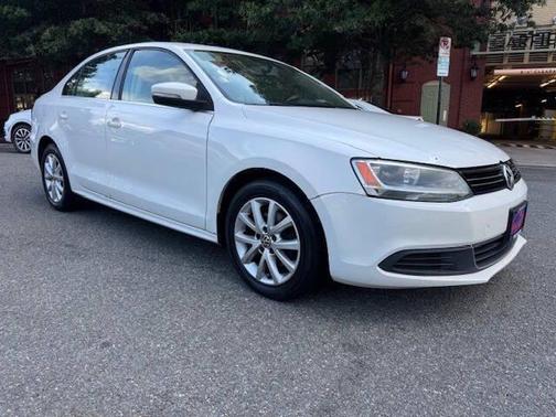 2013 Volkswagen Jetta SE