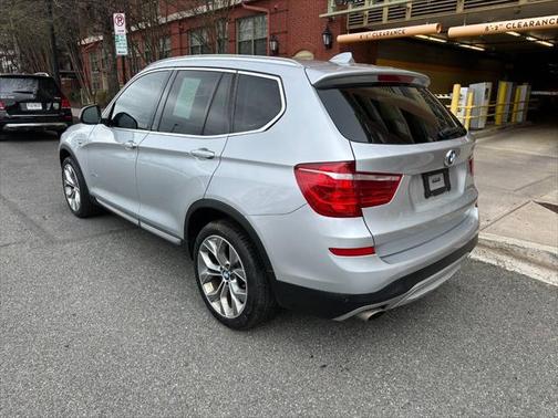2016 BMW X3 xDrive28d