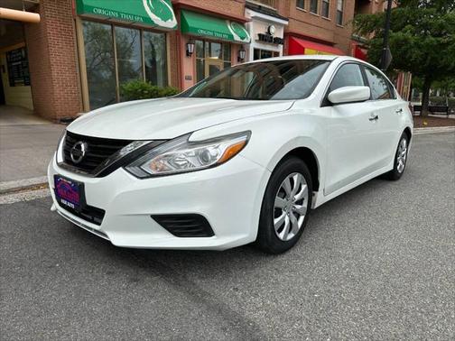 2018 Nissan Altima 2.5 S
