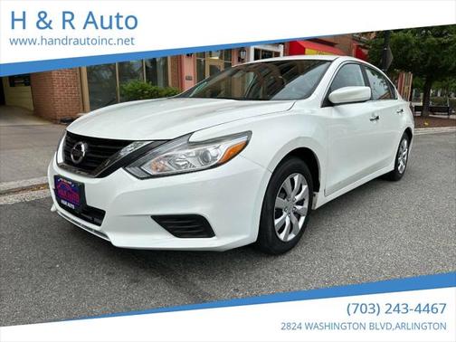 2018 Nissan Altima 2.5 S