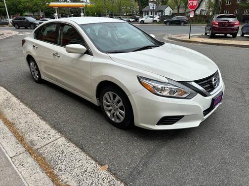 2018 Nissan Altima 2.5 S
