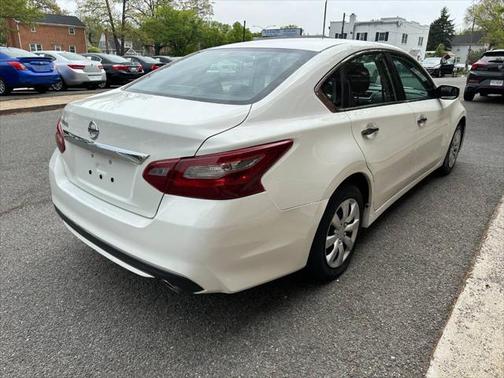2018 Nissan Altima 2.5 S