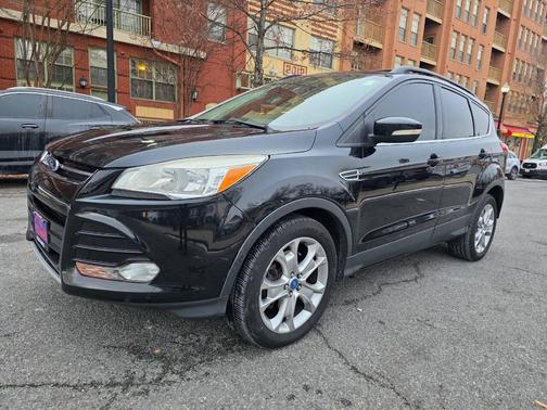 2013 Ford Escape SEL