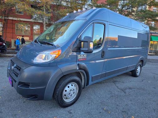 2018 RAM ProMaster 2500 High Roof