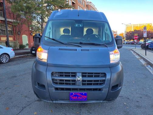 2018 RAM ProMaster 2500 High Roof