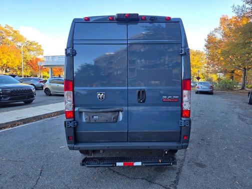 2018 RAM ProMaster 2500 High Roof