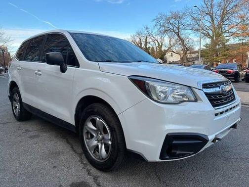 2017 Subaru Forester 2.5i