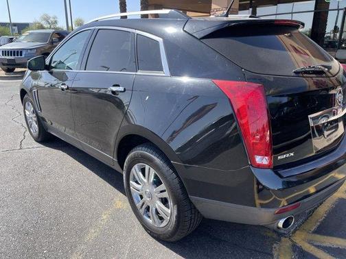 2013 Cadillac SRX Luxury Collection