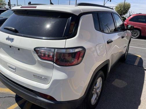 2018 Jeep Compass Sport