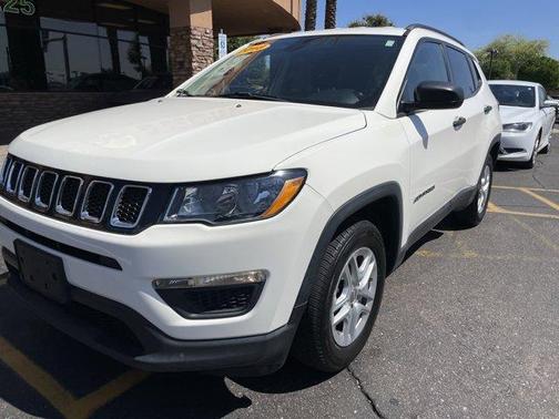 2018 Jeep Compass Sport