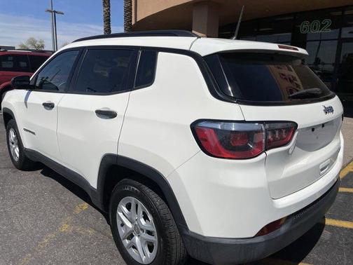 2018 Jeep Compass Sport