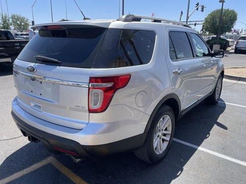 2012 Ford Explorer XLT
