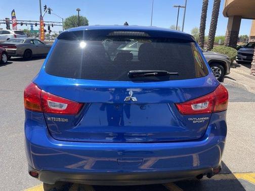 2015 Mitsubishi Outlander Sport ES