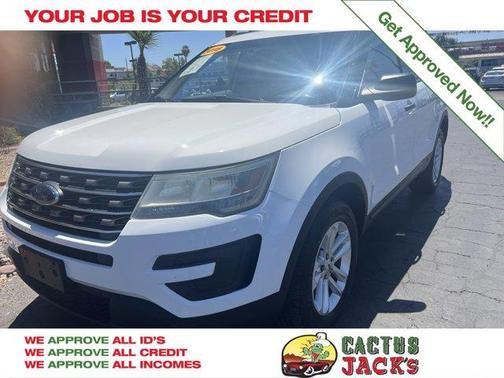 2016 Ford Explorer Base