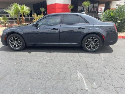 2018 Chrysler 300 S