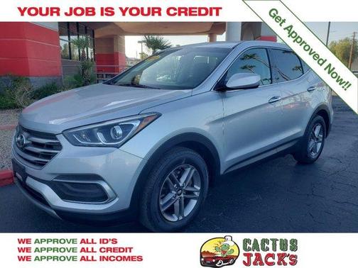 2018 Hyundai Santa Fe Sport 2.4L