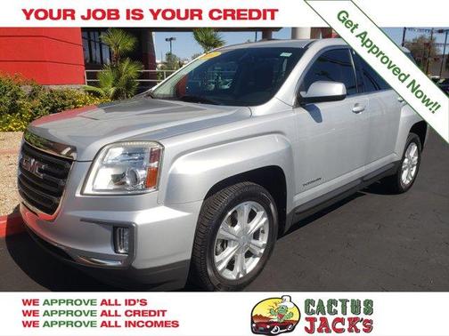 2017 GMC Terrain SLE-2