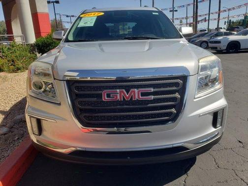 2017 GMC Terrain SLE-2