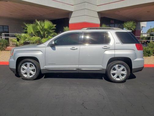 2017 GMC Terrain SLE-2
