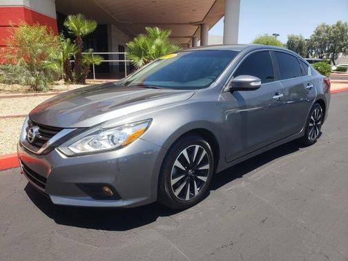2018 Nissan Altima 2.5 SL