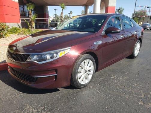 2016 Kia Optima LX