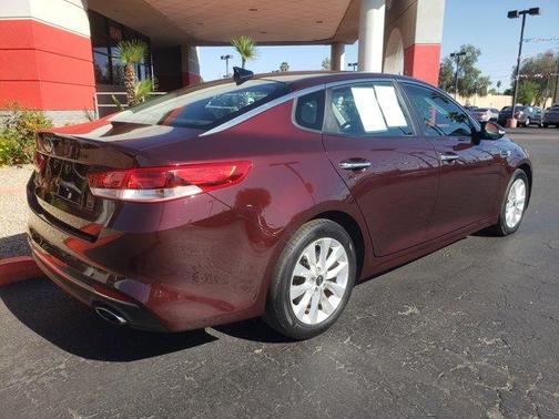 2016 Kia Optima LX
