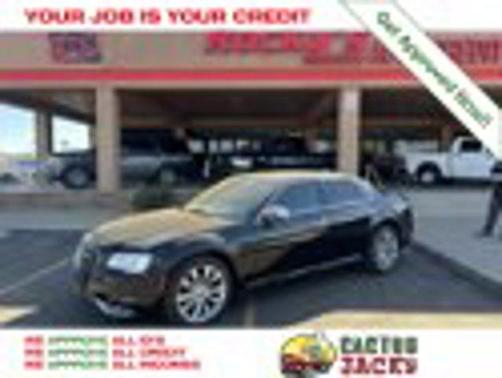 2018 Chrysler 300 Touring